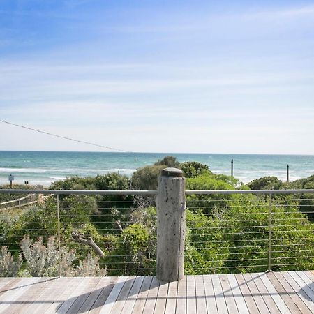 Villa Anchor Beachfront Retreat Water Views, On The Beach à Frankston Extérieur photo