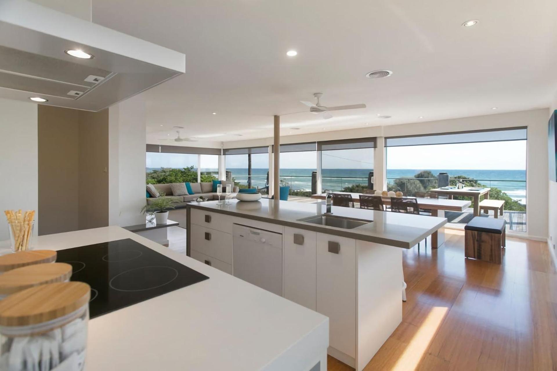 Villa Anchor Beachfront Retreat Water Views, On The Beach à Frankston Extérieur photo